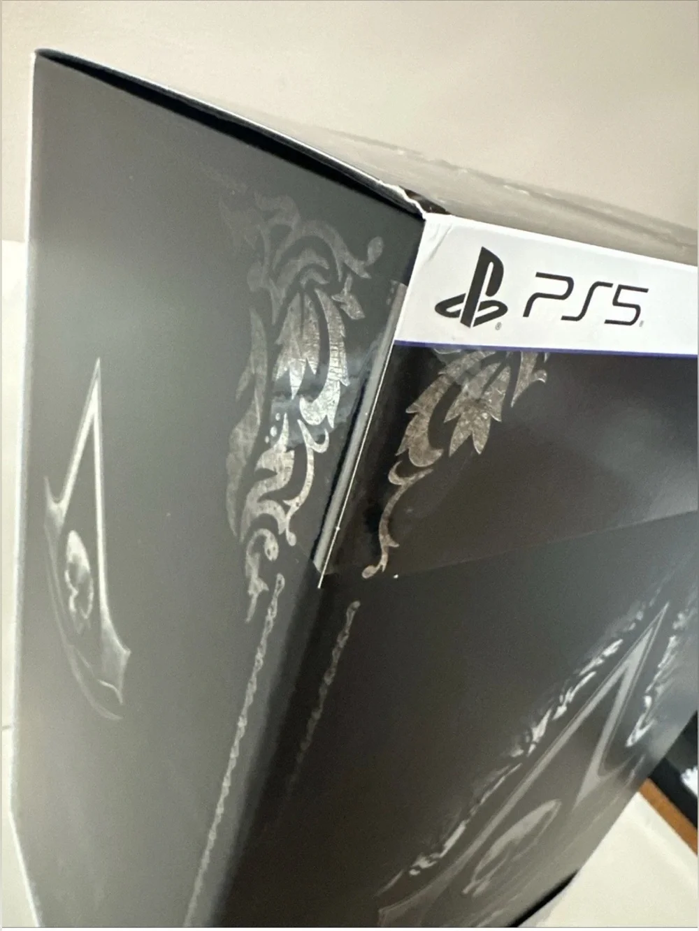 Assassin's Creed Black Flag Resynced Collectors Edition PS5 IN HAND BRAND NEW